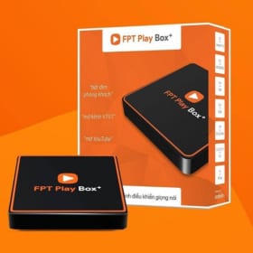 Lắp FPT Play Box+ T550 tại Quy Nhơn