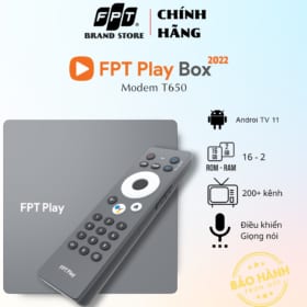FPT Play Box 650 2022
