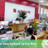 Địa chỉ ngân hàng Agribank Quy Nhơn