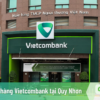 Địa chỉ ngân hàng Vietcombank Quy Nhơn