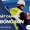 Lắp Camera Bồng Sơn