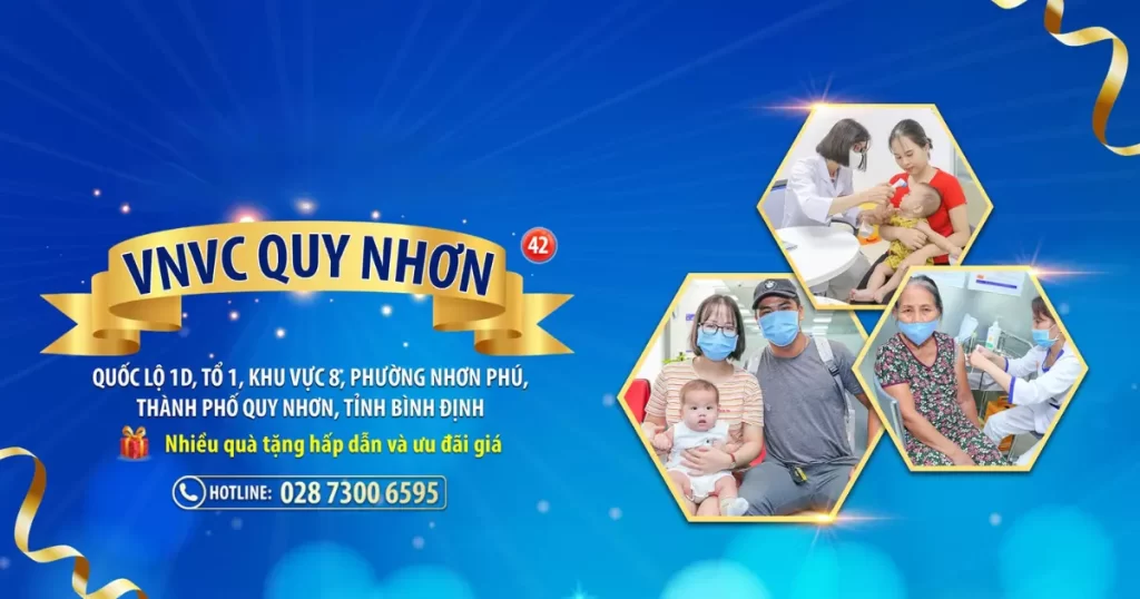 VNVC Bình Định