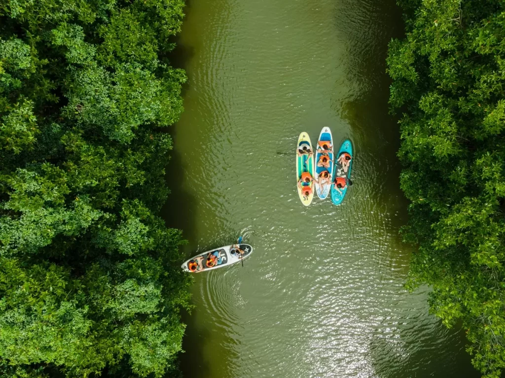 Khu du lịch sinh thái ở Quy Nhơn