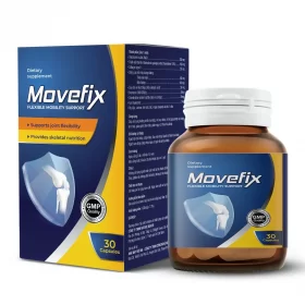 Viên uống Movefix hỗ trợ giảm đau xương khớp (30 viên)