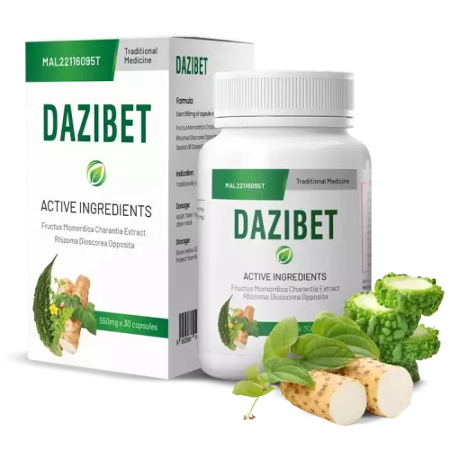Dazibet tablet